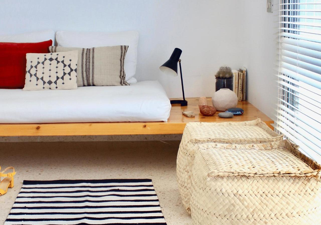 Beach Hideaway Apartment With Modernist Design سانتا كروز دي تينيريف المظهر الخارجي الصورة