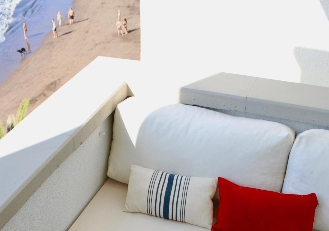 Beach Hideaway Apartment With Modernist Design سانتا كروز دي تينيريف المظهر الخارجي الصورة