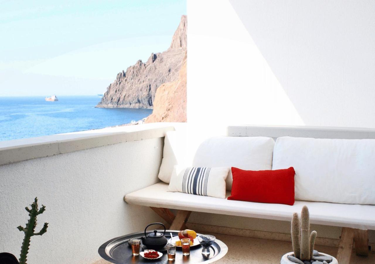 Beach Hideaway Apartment With Modernist Design سانتا كروز دي تينيريف المظهر الخارجي الصورة