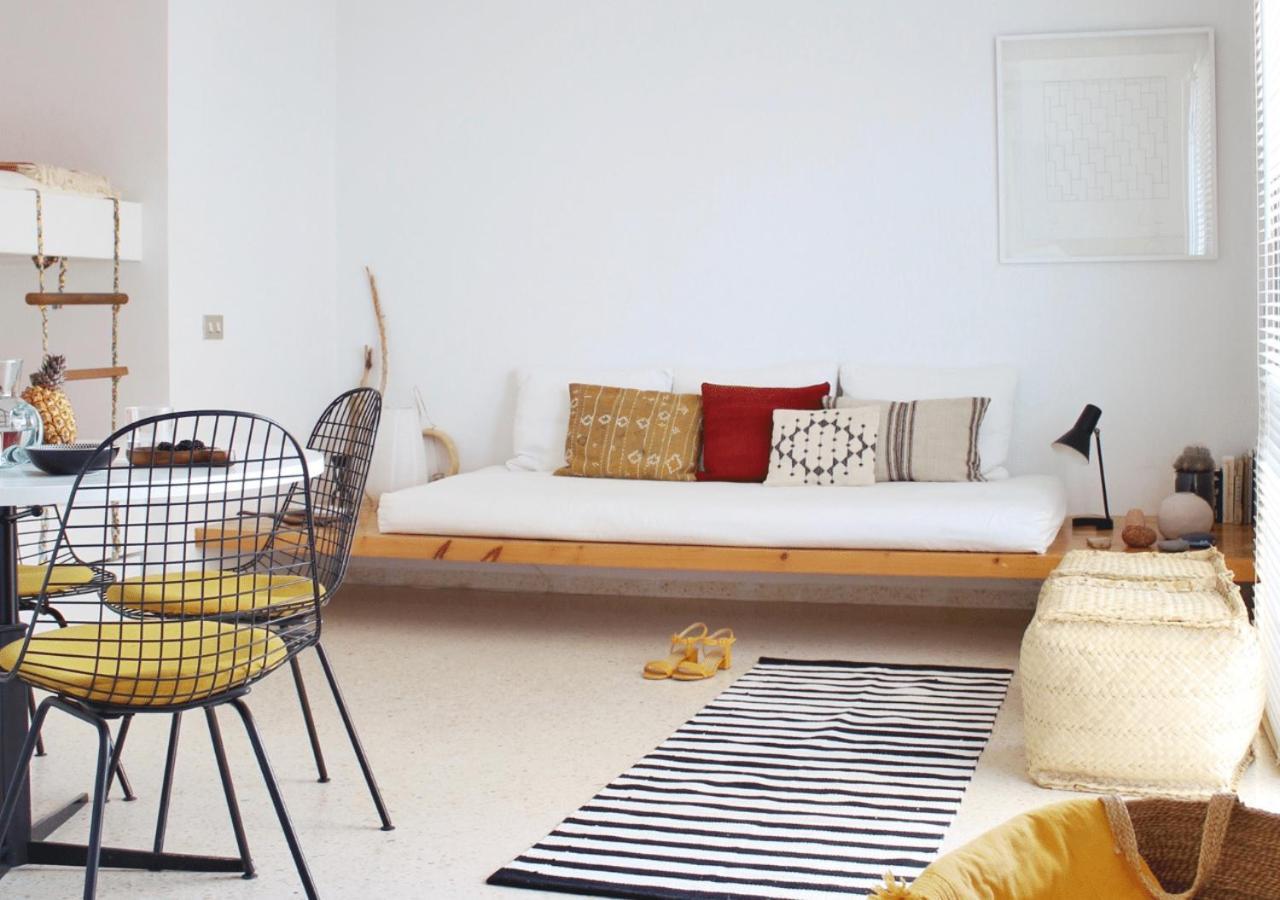 Beach Hideaway Apartment With Modernist Design سانتا كروز دي تينيريف المظهر الخارجي الصورة