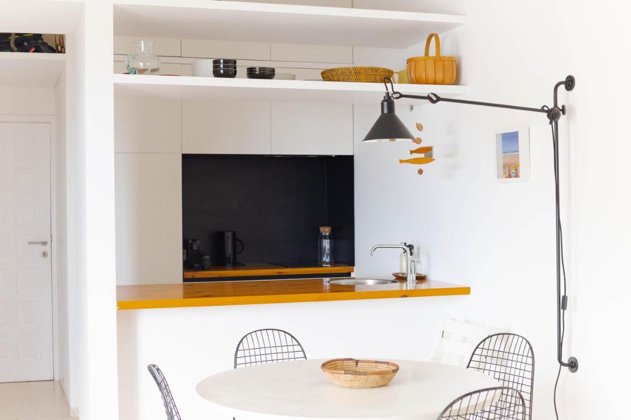 Beach Hideaway Apartment With Modernist Design سانتا كروز دي تينيريف المظهر الخارجي الصورة