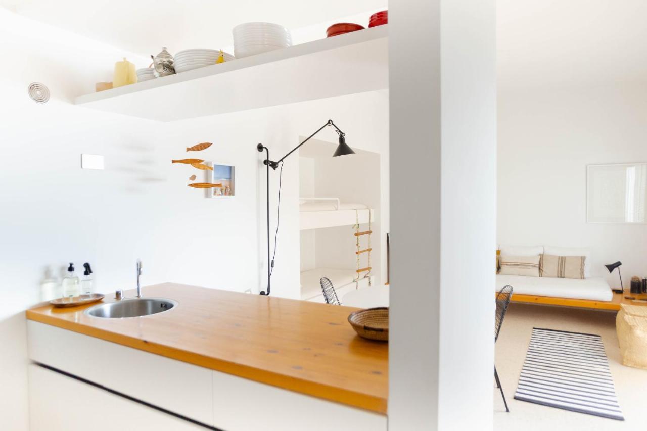 Beach Hideaway Apartment With Modernist Design سانتا كروز دي تينيريف المظهر الخارجي الصورة