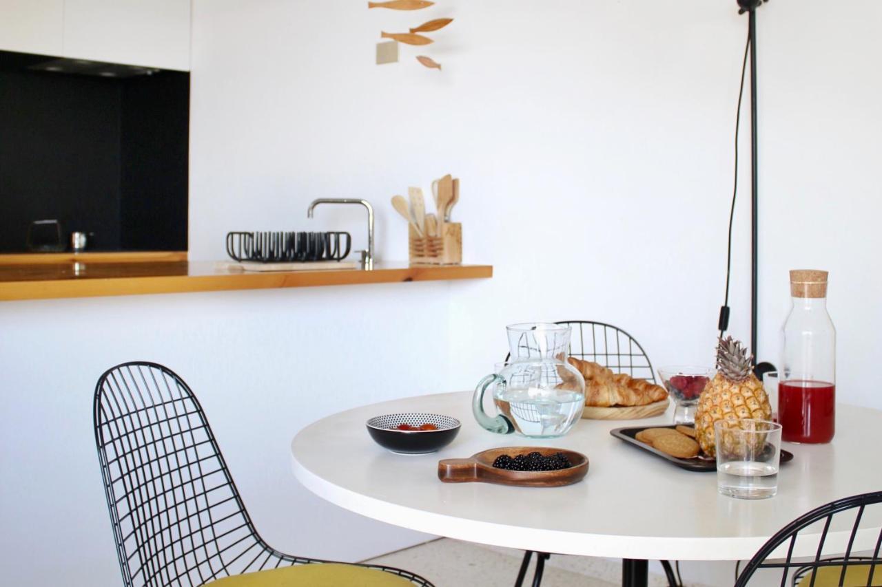 Beach Hideaway Apartment With Modernist Design سانتا كروز دي تينيريف المظهر الخارجي الصورة